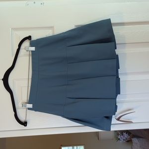 Tennis shirt with shorts